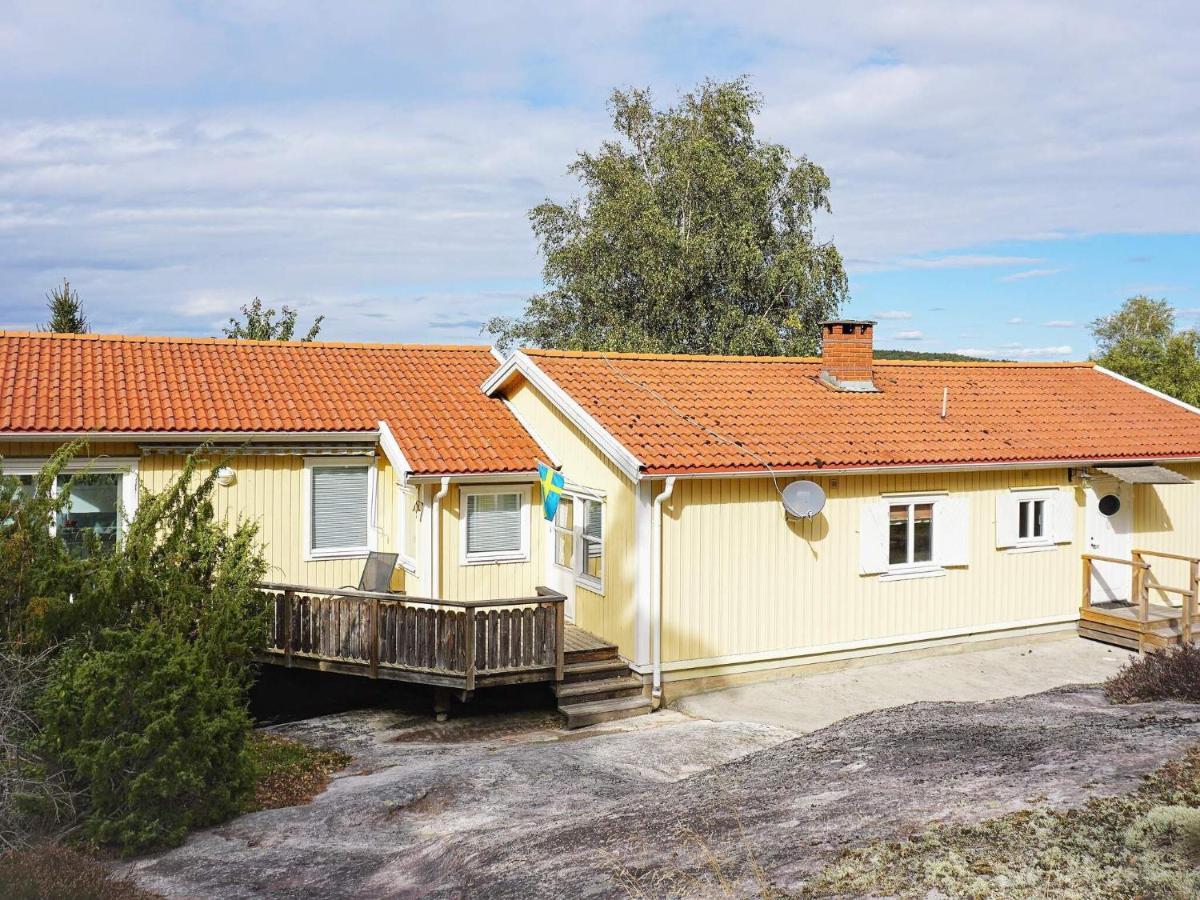 Holiday Home Stroemstad Xxiii Экстерьер фото